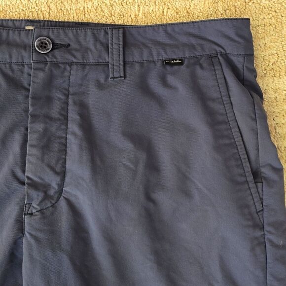 Trabis Mathew | Proceed with Caution Shorts - Picture 1 of 6